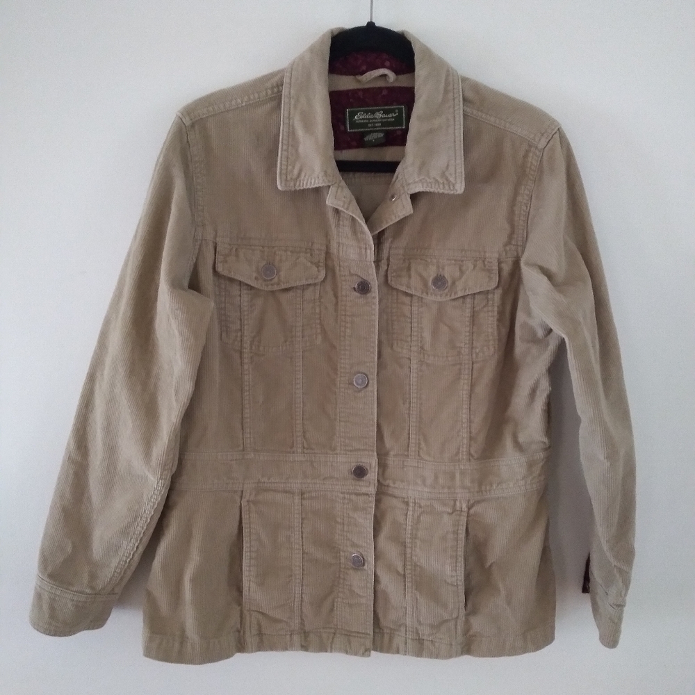 Eddie Bauer womens large jacket